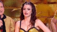 Lénie malade : elle a été contrainte de déclarer forfait dans Danse avec les stars