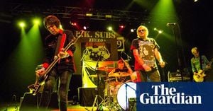 UK Subs Denied Entry Amid Growing Immigration Scrutiny