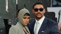 Teyana Taylor and Aaron Pierre Are Reportedly No Longer D...