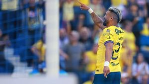 América And Pachuca Clash In Liga MX Quarterfinal Showdown