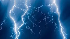 Severe Weather Forecasted Across Punjab This Weekend