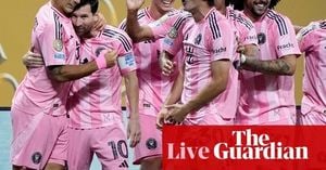 Messi Leads Inter Miami To Historic Club World Cup Win