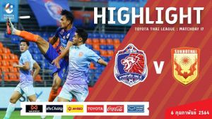 Thai League Thrills: Match Day 17 Highlights