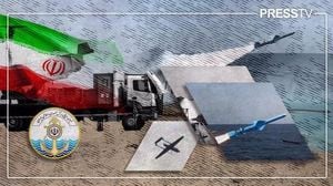Iran Stages Major Naval Drill Amid Gaza Crisis