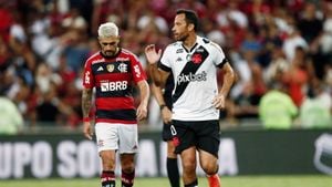 Flamengo Faces Vasco As Carioca Playoffs Heat Up