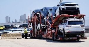 Stellantis Shares Plunge Despite Revenue Surge In 2025