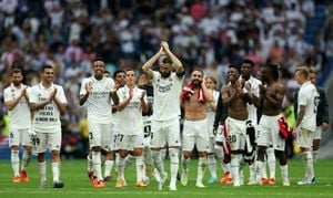 Real Madrid Faces Controversial Start Amid Officiation Disputes