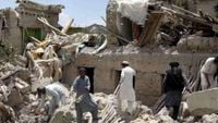 UN Appeals for $139 Million to Aid Afghanistan Earthquake Survivors - Khaama Press