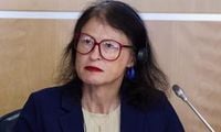 'UK felt safer in the '90s' says country's first out transgender judge
