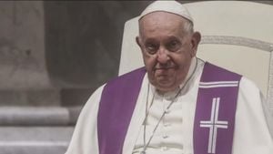 Pope Francis Updates Health Status Amid Angelus Absence