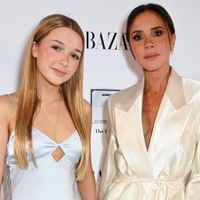 Proof Harper Beckham Is Ready to Follow in Mom Victoria Beckham's Shoes