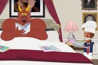 South Park takes aim at FCC’s Brendan Carr in first episode since Charlie Kirk death
