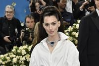 Many ‘Superfine’ tributes to André Leon Talley at the Met Gala