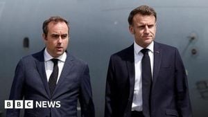 French Prime Minister Resigns Amid Deepening Political Crisis
