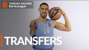 Euroleague Transfer Deadline Sparks Last-Minute Moves