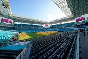 Miami Braces For Rare Cool New Year’s Week