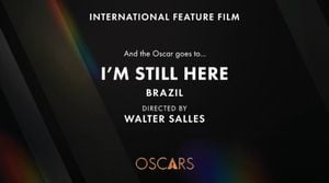 Brazilian Film 'Ainda Estou Aqui' Makes Oscar History