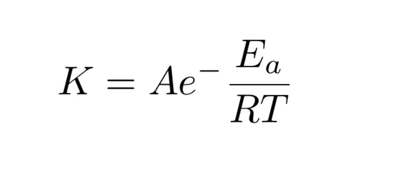 K sabitinin matematiksel ifadesi