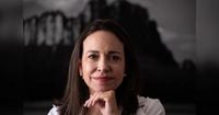 President Trump is Venezuela's main ally right now: Nobel laureate Machado