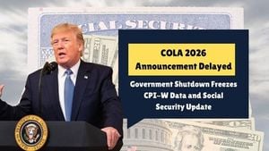 Social Security And State Pension Set For 2026 Increases