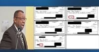 Mass. sheriff arrested on charges of extorting $50K from cannabis company, feds say