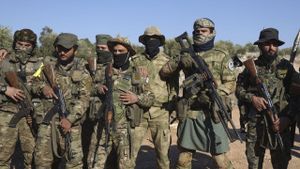 Syrian Democratic Forces Stand Ready Against Turkish Aggression