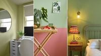 Pistachio green colour trend: 11 ways to use this trending hue in your home