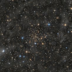 NGC 188: Yeni Genel Katalog’daki Yaşlı Küme