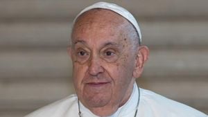 Pope Francis Hospitalized With Serious Health Complications