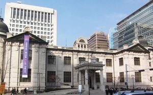 Bank Of Korea Anticipates Interest Rate Hike Amid Economic Pressures