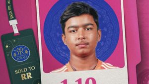 Youngest Cricketer Secures Huge IPL Deal