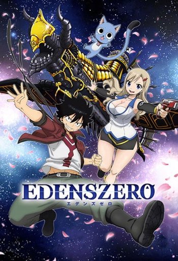 EDENS ZERO