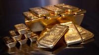 Gold steigt auf Rekordniveau immer weiter - Neuer Anschub heute von Fed-Chef Powell?