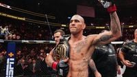 Alex Pereira Says He's 'Disheartened' With UFC, 'I’ve Already Had Thoughts Of Not Fighting Anymore' | Fightful News