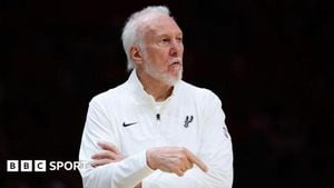 Gregg Popovich Steps Down As Spurs Coach After 29 Seasons