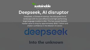 DeepSeek Disrupts AI Market, Sparks Global Concerns