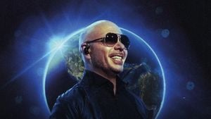 Pitbull Announces Extra Concert Dates Due To Huge Demand