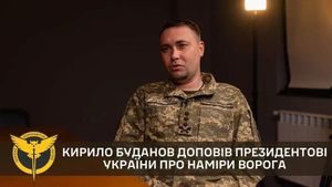 SBU Launches Investigation Into Budanov's Statements Regarding Ukraine's Existence