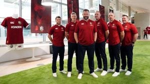 Maro Itoje Named British And Irish Lions Captain