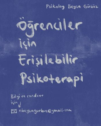 Öğrenciler için Erişilebilir Psikoterapi