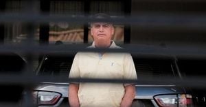 Bolsonaro Sentenced In Brazil As US Tensions Rise
