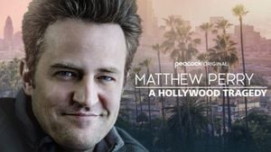 Matthew Perry's Tragic Death Explored In New Documentary