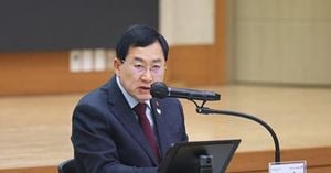 Gyeongju Prepares For APEC Summit And Beyond