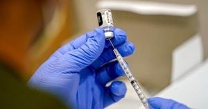 FDA Limits COVID Vaccine Access For Fall 2025 Rollout