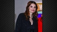 Athina Onassis Stuns In Rare Public Appearance At Paris Gala – See The Photo