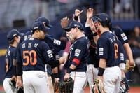 [프로야구] 한화, 키움에 7-5 승리…26년 만에 10연승 거둬