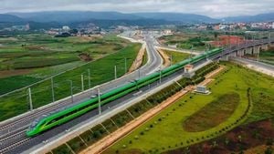 Vietnam Embarks On Ambitious High-Speed Rail Project