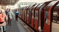 RMT warns of week-long tube strikes on the London Underground and DLR