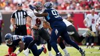 What channel is Buccaneers-Titans game on tonight? Start time, NFL preseason schedule, streaming