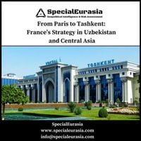 France's Strategy in Uzbekistan and Central Asia